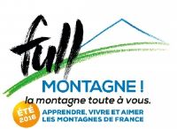 1ère édition nationale de Full Montagne, pour un été réussi en montagne. Du 21 juin au 21 septembre 2016 à Chambéry. Savoie. 